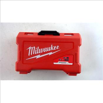 Milwaukee Shockwave Bit Set