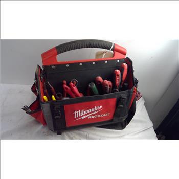 Milwaukee Shockwave Drill Bits, Screwdrivers, And More, 30+ Pieces