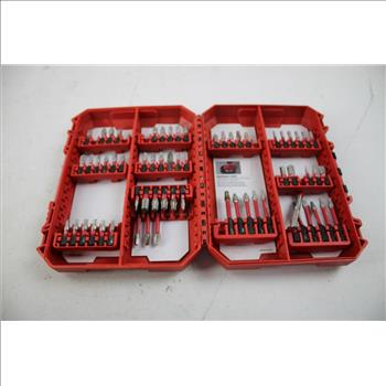 Milwaukee Shockwave Impact Duty Drill Bit Set