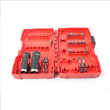 Milwaukee Shockwave Screw Set