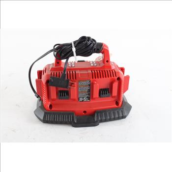 Milwaukee Six Pack Charger