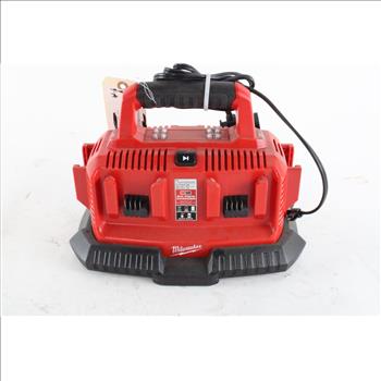 Milwaukee Six Pack Charger