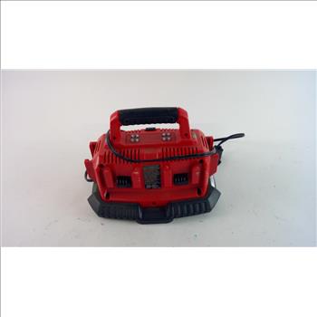 Milwaukee Six Pack Charger