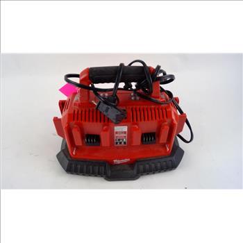 Milwaukee Six Pack Charger