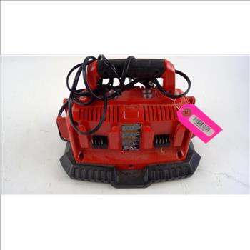 Milwaukee Six Pack Charger