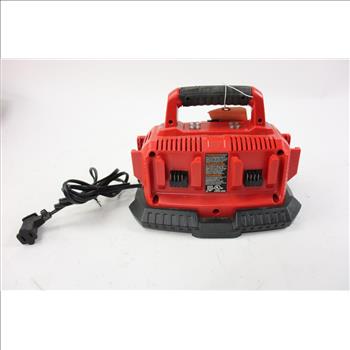 Milwaukee Six-Pack Charger