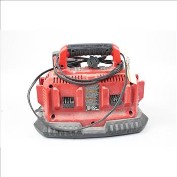 Milwaukee Six-pack Charger