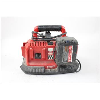 Milwaukee Six-pack Charger