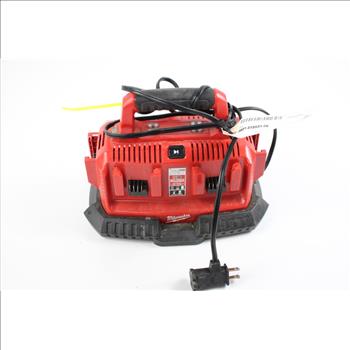 Milwaukee Six-Pack Charger