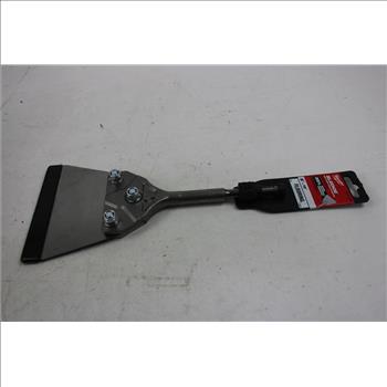 Milwaukee Sledge SDS Plus Floor Scraper | Property Room