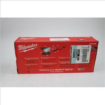Milwaukee Small Angle Grinder