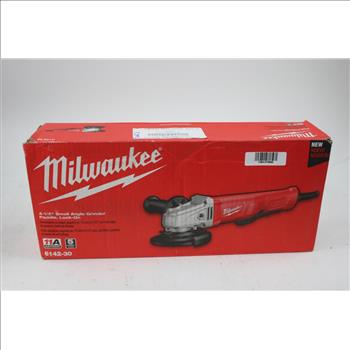 Milwaukee Small Angle Grinder