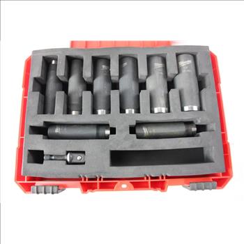 Milwaukee Socket Set