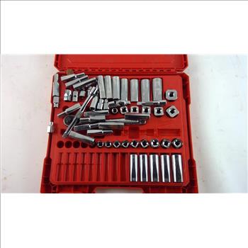 Milwaukee Socket Set