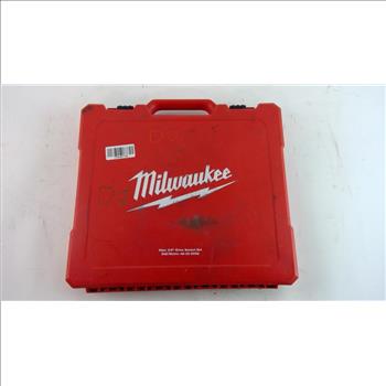 Milwaukee Socket Set