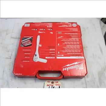 Milwaukee Socket Set 56 Pc