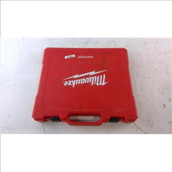 Milwaukee Socket Set In Case