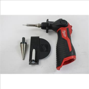 Milwaukee Soldering Iron