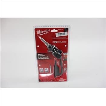 Milwaukee Soldering Tool