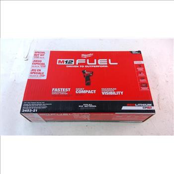 Milwaukee Special Buy Kit