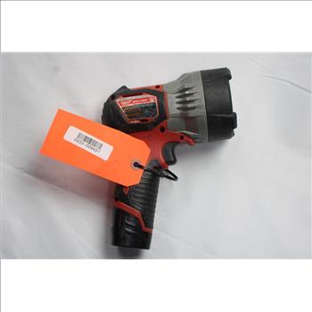 Milwaukee Spot Light