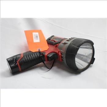 Milwaukee Spot Light