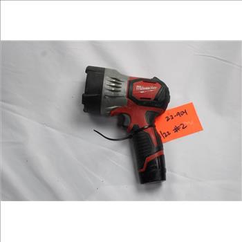 Milwaukee Spot Light