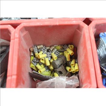 Milwaukee Stack Able Toolbox And Wire Connectors