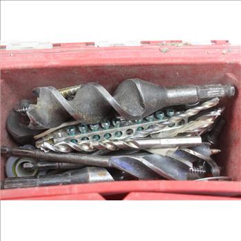 Milwaukee Stack Able Toolbox And Wire Connectors