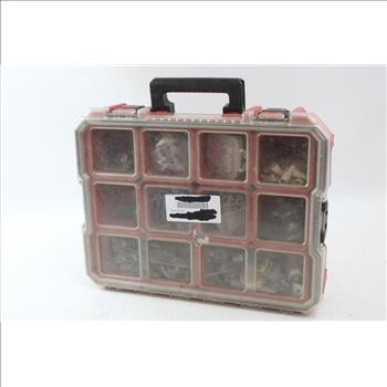 Milwaukee Stack Able Toolbox And Wire Connectors