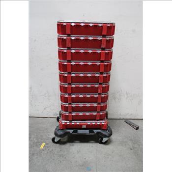 Milwaukee Stacking Tool Chest
