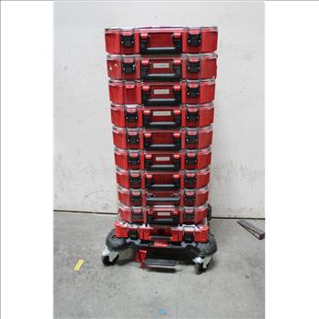 Milwaukee Stacking Tool Chest