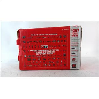 Milwaukee Starter Kit