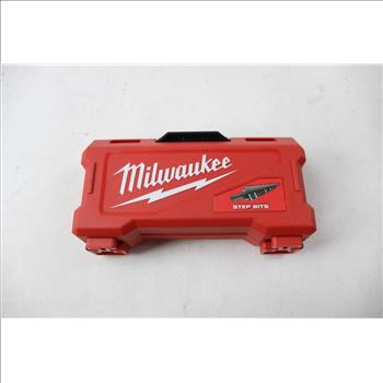 Milwaukee Step Bits