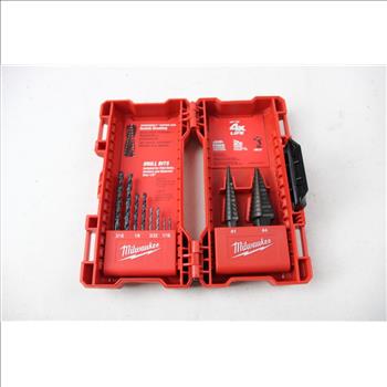 Milwaukee Step Bits