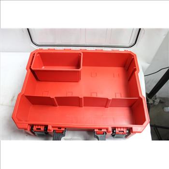 Milwaukee Storage Container