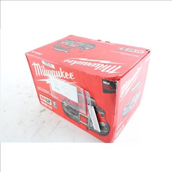 Milwaukee Sub-Compact Band Saw