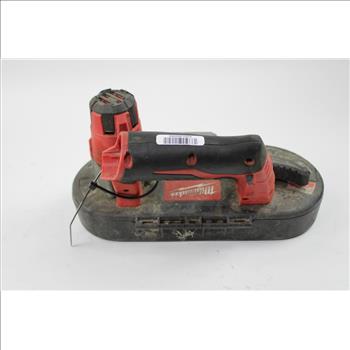 Milwaukee Sub-compact Saw