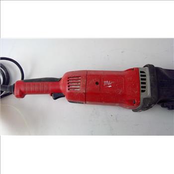 Milwaukee Super Hawg Angle Drill