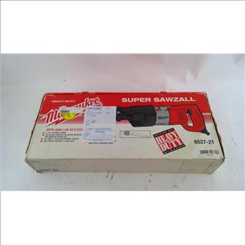 Milwaukee Super Saw