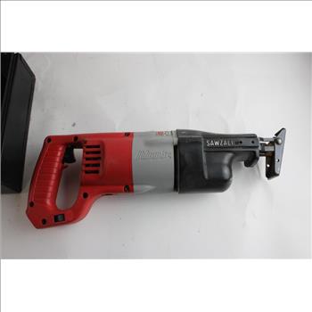 Milwaukee Super Sawzall
