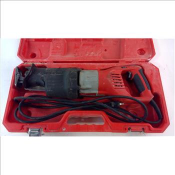 Milwaukee Super Sawzall Kit