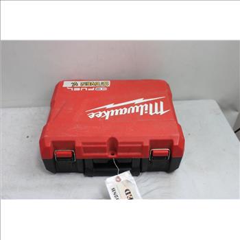Milwaukee Surge Hex Hydraulic Driver