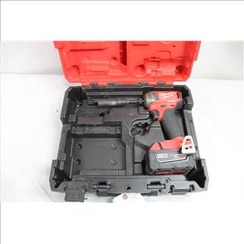 Milwaukee Surge Hex Hydraulic Driver