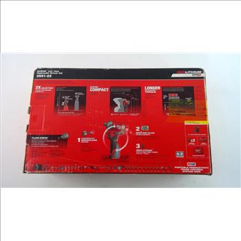 Milwaukee SURGE Hydraulic Driver Kit