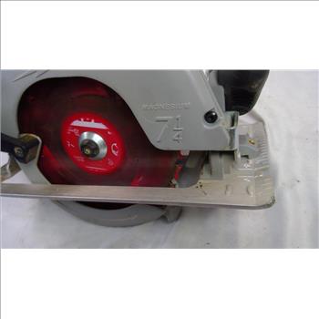 Milwaukee TILT-LOK 7-1/4