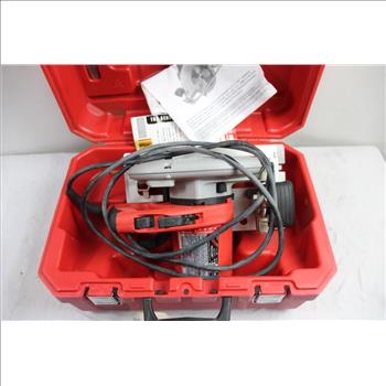 Milwaukee Tilt-Lok Circular Saw, Heavy Duty