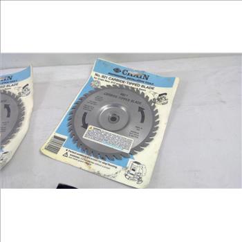 Milwaukee, Timberline Carbide Tipped Blade, 6 Pieces