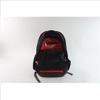 Milwaukee Tool Backpack With Tools, 10+ Pieces