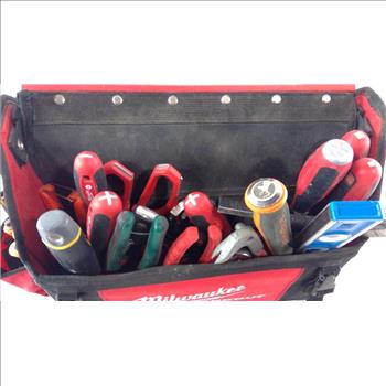 Milwaukee Tool Bag And More 10+ Pieces